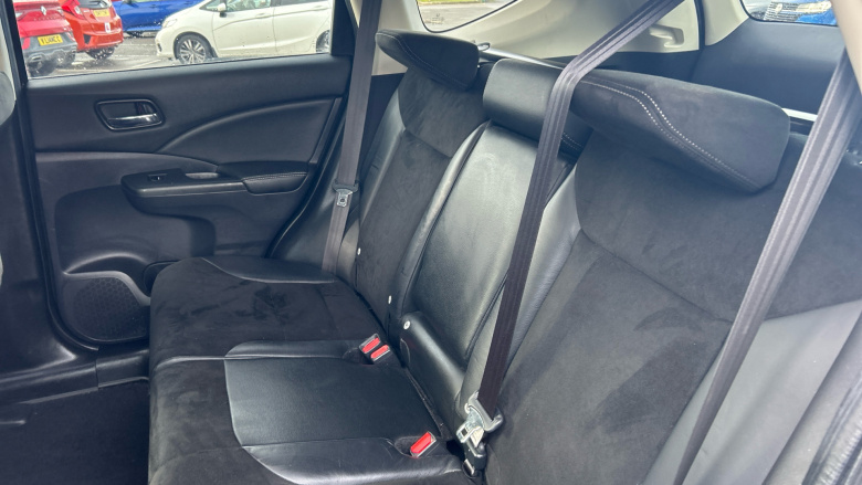 Honda CR-V 2.0 i-VTEC SR 5dr Petrol Estate